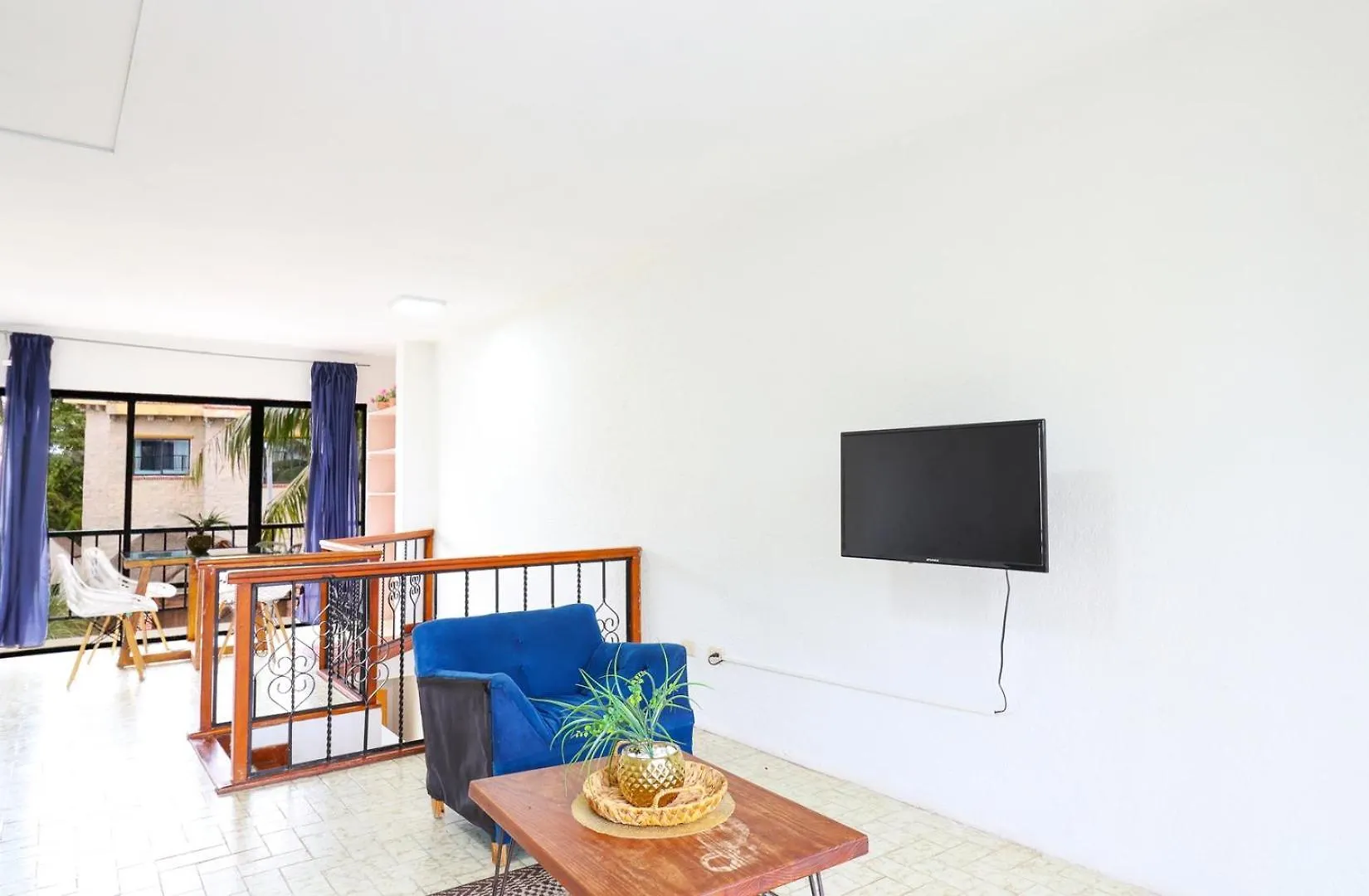 Apartmán 2 Studios W/Terrace & Pool In Cancún